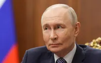 Tổng thống Putin tuyên bố lệnh ngừng bắn dịp lễ Phục sinh 