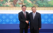 Thúc đẩy quan hệ hữu nghị, hợp tác toàn diện Việt Nam - Campuchia ngày càng đi vào chiều sâu