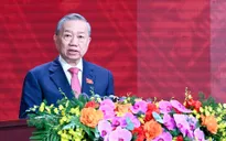 Tổng Bí thư, Chủ tịch nước Tô Lâm gửi thư chúc mừng Ngày truyền thống lực lượng tham mưu Công an nhân dân