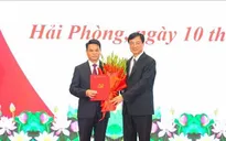 Công bố quyết định chuẩn y Bí thư Thành ủy Hải Phòng và Bí thư Tỉnh ủy Hưng Yên