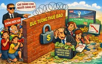 World Cup trên truyền hình toàn cầu: Khi nhiều trận đấu nằm sau "bức tường thuê bao"