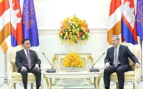 Việt Nam ưu tiên củng cố, phát triển hợp tác toàn diện với Campuchia