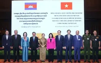 Phát huy vai trò cầu nối hữu nghị Việt Nam - Campuchia