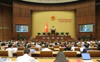 Ngày 11/4, Quốc hội thảo luận về Dự án Luật Hộ tịch (sửa đổi)