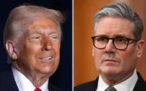 Thủ tướng Starmer và Tổng thống Trump thảo luận về eo biển Hormuz 