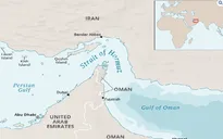 Tổng thống Trump: Mỹ không cho phép Iran thu phí qua eo biển Hormuz 