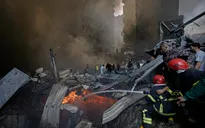 Ít nhất 13 thành viên an ninh Lebanon thiệt mạng do không kích của Israel