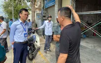 TP Hồ Chí Minh vận động các hộ kinh doanh không lấn chiếm lòng đường