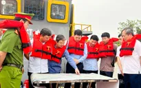 Bắc Ninh kiểm tra công trình phòng, chống thiên tai trước mùa mưa bão