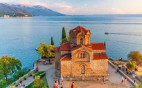 Bắc Macedonia điểm đến mới của du lịch châu Âu