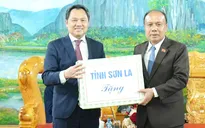 Bồi đắp quan hệ Sơn La - Hủa Phăn, thắt chặt hữu nghị Việt - Lào