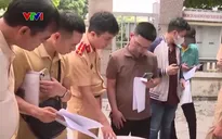 Hà Nội: Tạo thuận lợi giải quyết thủ tục hành chính giao thông