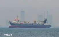 Lượng tàu qua eo biển Hormuz chịu tác động từ xung đột