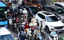 Đề xuất xe máy dưới 5 năm không phải kiểm định khí thải trực tiếp