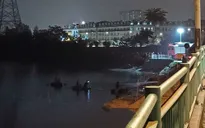 Hai thanh thiếu niên đuối nước dưới hồ Yên Sở, Hà Nội