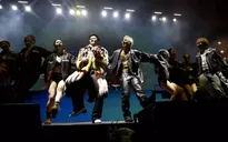 BIGBANG tái hợp bùng nổ tại Coachella, kỷ niệm 20 năm thành lập