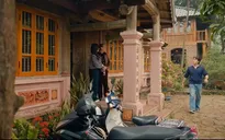 Khám phá bối cảnh làng quê đẹp như tranh trong "Ngược đường ngược nắng"