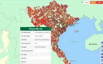 Cảnh báo nguy cơ cháy rừng cấp cực kỳ nguy hiểm tại nhiều địa phương