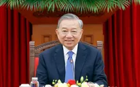 Tổng Bí thư, Chủ tịch nước Tô Lâm điện đàm với Thủ tướng Nhật Bản Takaichi Sanae