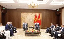 Tổng Bí thư, Chủ tịch nước Tô Lâm tiếp Giám đốc Cơ quan Vệ binh quốc gia Liên bang Nga