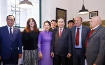 Chủ tịch Quốc hội thăm nơi lưu dấu ấn Chủ tịch Hồ Chí Minh tại thành phố Milan