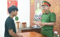 Giả danh công an tuần tra đêm, 2 thanh niên dùng súng nhựa cướp tài sản