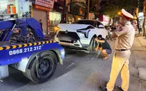 Hà Nội: Tai nạn liên hoàn trên đường Doãn Kế Thiện, các lái xe âm tính với cồn và ma túy