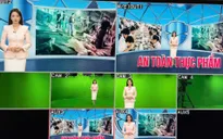 Chuyên mục 'An toàn thực phẩm' chính thức lên sóng VTV1