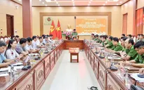 Phú Thọ huy động hơn 1.000 cán bộ chiến sĩ đảm bảo tuyệt đối an ninh trật tự Giỗ Tổ Hùng Vương 2026