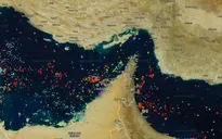 Cộng đồng quốc tế kêu gọi Mỹ và Iran kiềm chế trong phong tỏa eo biển Hormuz