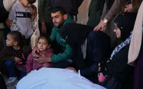 Thêm 3 người Palestine thiệt mạng do không kích của Israel ở Gaza