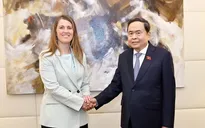 Tăng cường hợp tác nghị viện Việt Nam - Italy