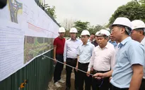 Hà Nội quyết tâm đưa cầu Trần Hưng Đạo, cầu Tứ Liên vào khai thác quý II/2027