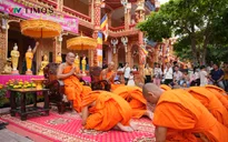 Tết Chol Chnam Thmay - Nét văn hóa đặc sắc của người Khmer Nam Bộ