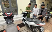 Bắt 2 đối tượng trộm cắp liều lĩnh, tấn công Công an để tẩu thoát