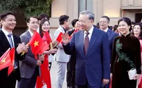 Tổng Bí thư, Chủ tịch nước Tô Lâm thăm cộng đồng người Việt Nam tại Trung Quốc