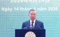 Tổng Bí thư, Chủ tịch nước Tô Lâm phát biểu chính sách tại Đại học Thanh Hoa