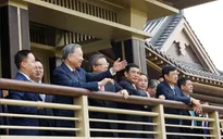 Tổng Bí thư, Chủ tịch nước Tô Lâm thăm Khu mới Hùng An của Trung Quốc