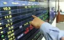 VN-Index tăng gần 17 điểm