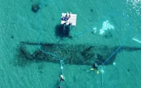 Phát hiện hàng trăm xác tàu cổ tại eo biển nối châu Âu với châu Phi