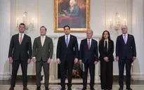 Lebanon và Israel đàm phán trực tiếp tại Washington