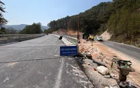 Lâm Đồng: Khẩn trương thông xe cầu Xuân Hương trên đèo Mimosa dịp 30/4