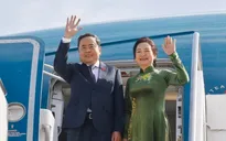 Chủ tịch Quốc hội Trần Thanh Mẫn kết thúc tốt đẹp chuyến thăm Cộng hòa Italy