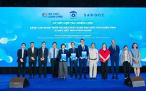 Long Châu hợp lực cùng Sandoz, Hội Hô hấp TP Hồ Chí Minh nâng cao nhận thức cộng đồng về sử dụng kháng sinh