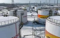 Nhập khẩu dầu Nga của Ấn Độ tăng vọt