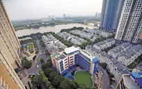 Nguồn cung căn hộ thương mại giảm mạnh, nhà ở xã hội tăng tốc