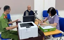 Triển khai toàn quốc 4 thủ tục hành chính của Đảng trên môi trường điện tử