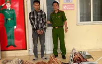 Bắt giữ “siêu trộm” gây ra 12 vụ trộm cắp tại Hà Nội