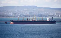 Ukraine tấn công tàu chở dầu trong vùng biển Nga