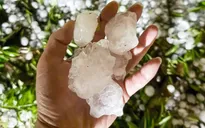 Mưa đá gây thiệt hại hơn 30 tỷ đồng ở Lào Cai